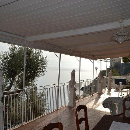 Villa Petit Ludovica Ravello Zewnętrze zdjęcie
