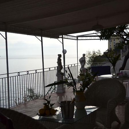 Villa Petit Ludovica Ravello Zewnętrze zdjęcie