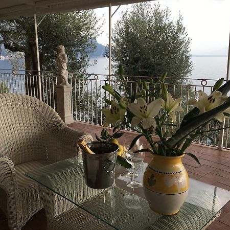 Villa Petit Ludovica Ravello Zewnętrze zdjęcie
