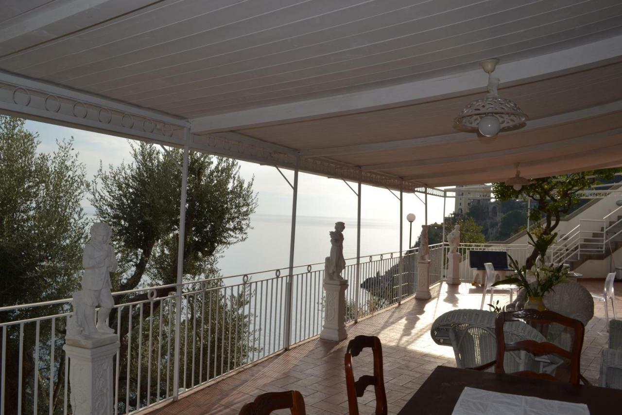 Villa Petit Ludovica Ravello Zewnętrze zdjęcie