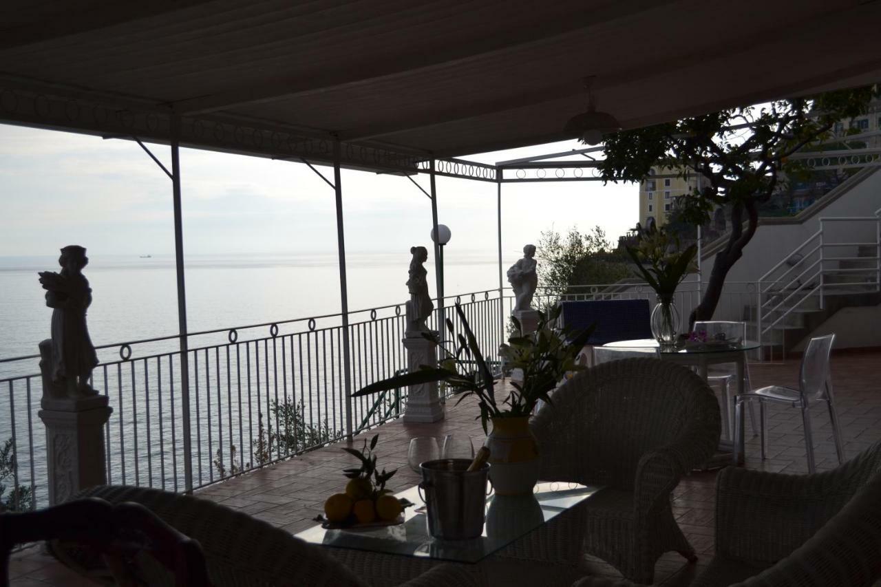 Villa Petit Ludovica Ravello Zewnętrze zdjęcie