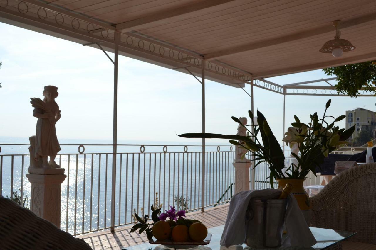 Villa Petit Ludovica Ravello Zewnętrze zdjęcie