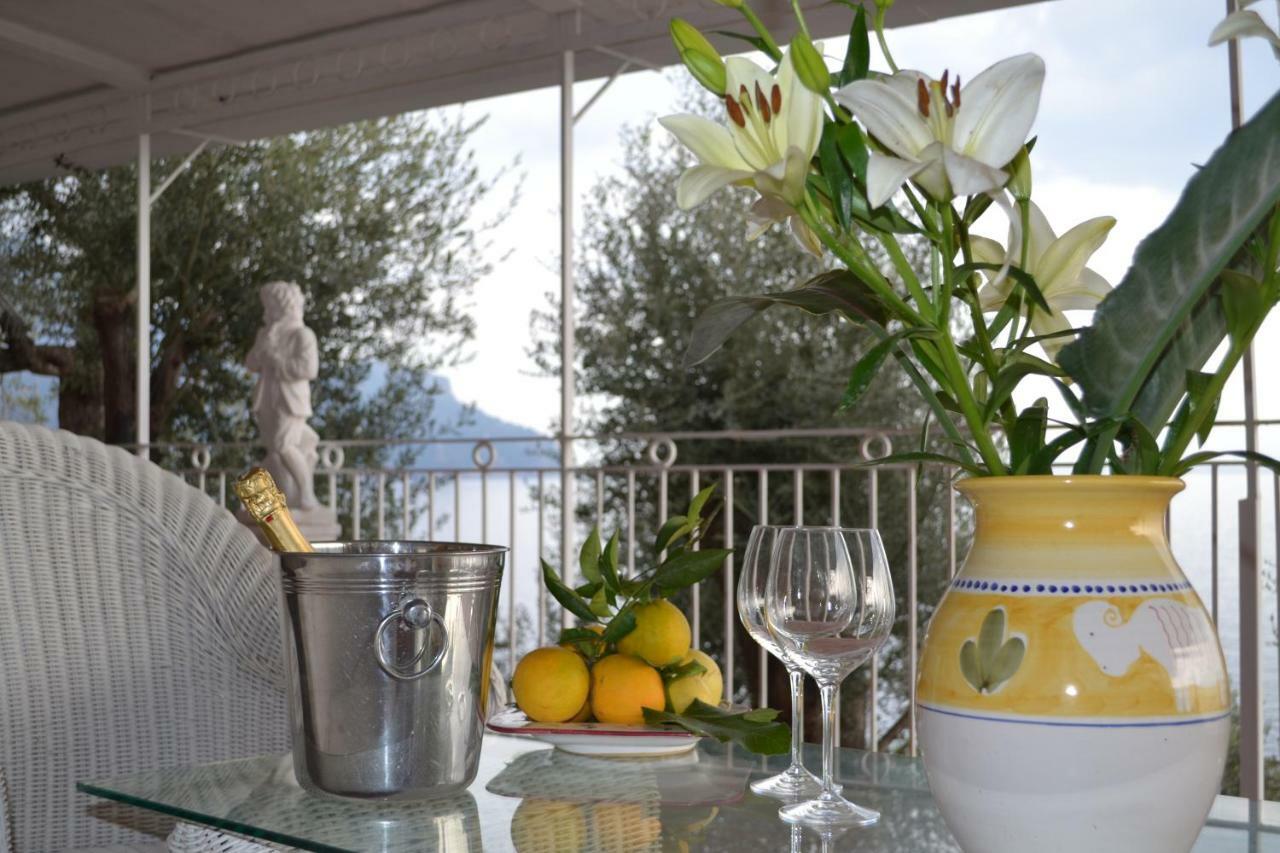 Villa Petit Ludovica Ravello Zewnętrze zdjęcie