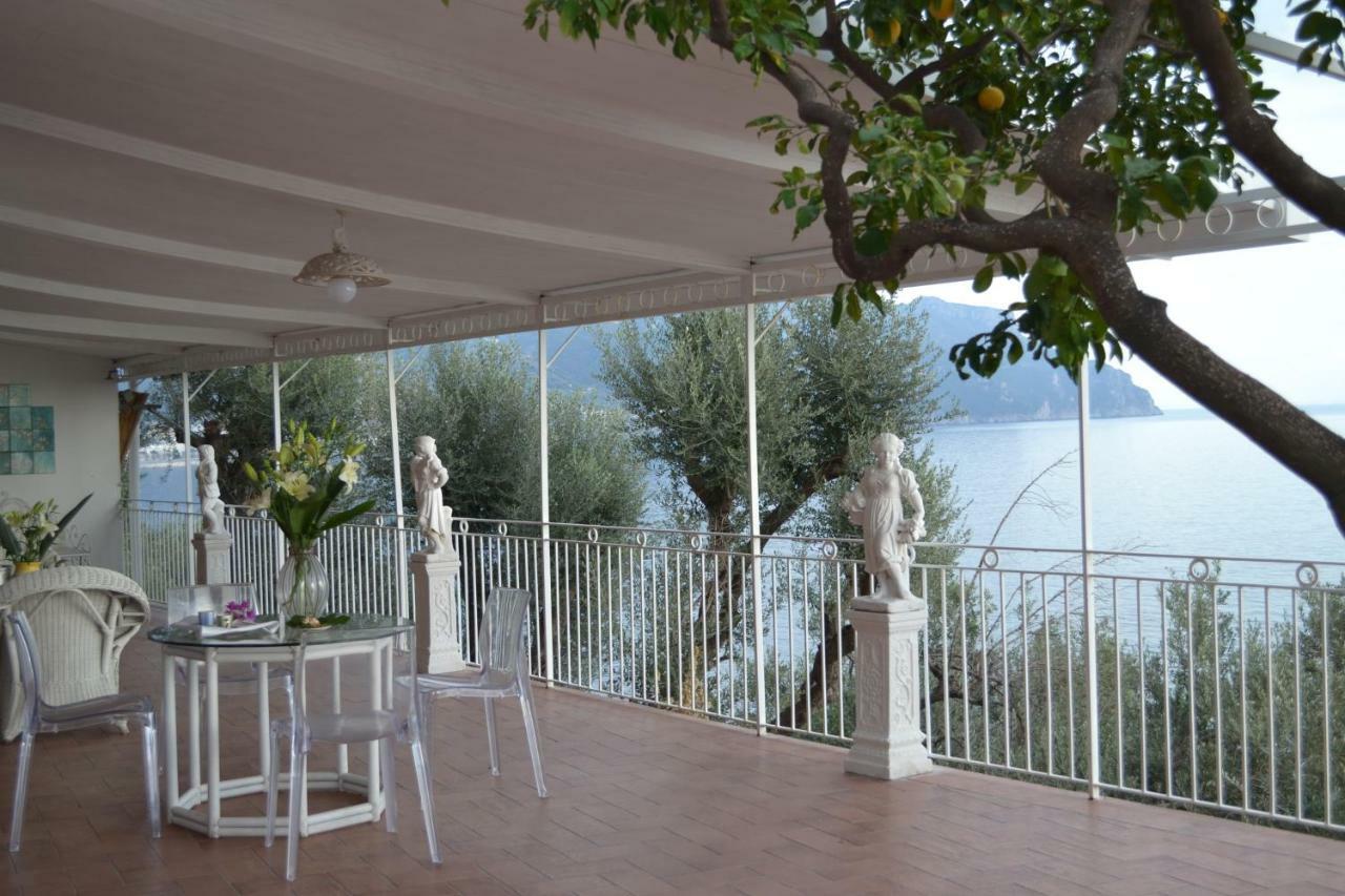 Villa Petit Ludovica Ravello Zewnętrze zdjęcie