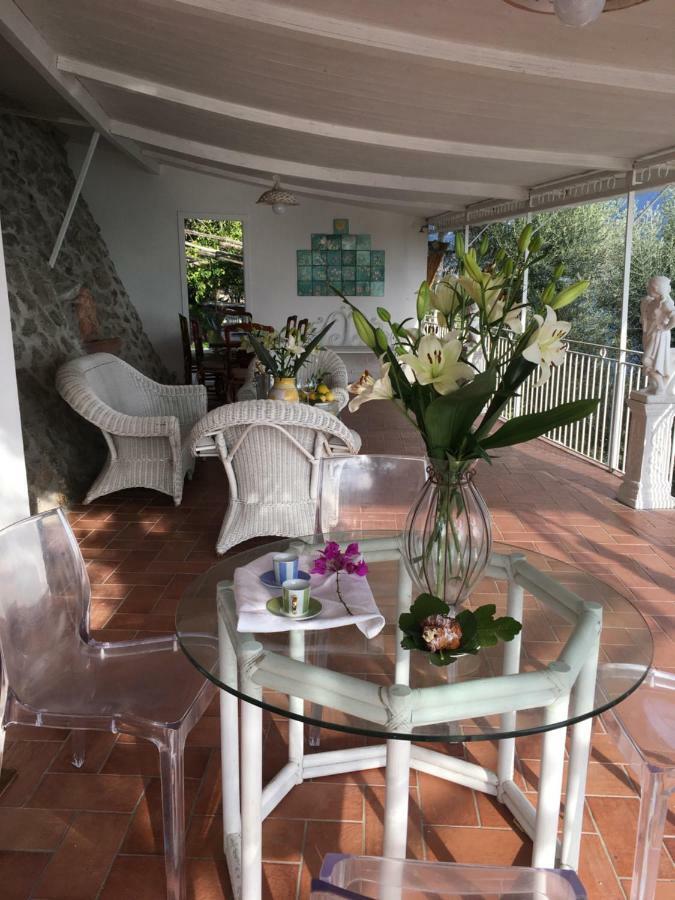 Villa Petit Ludovica Ravello Zewnętrze zdjęcie