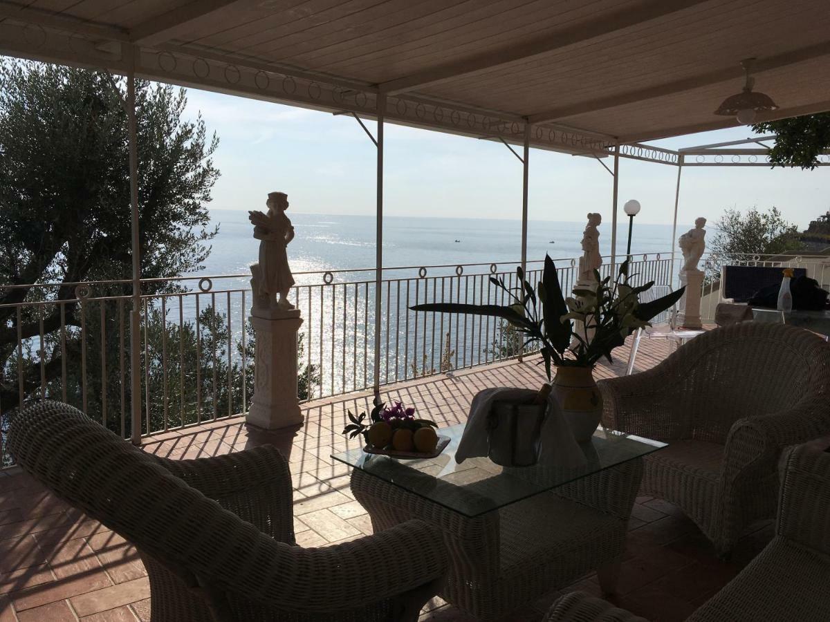 Villa Petit Ludovica Ravello Zewnętrze zdjęcie