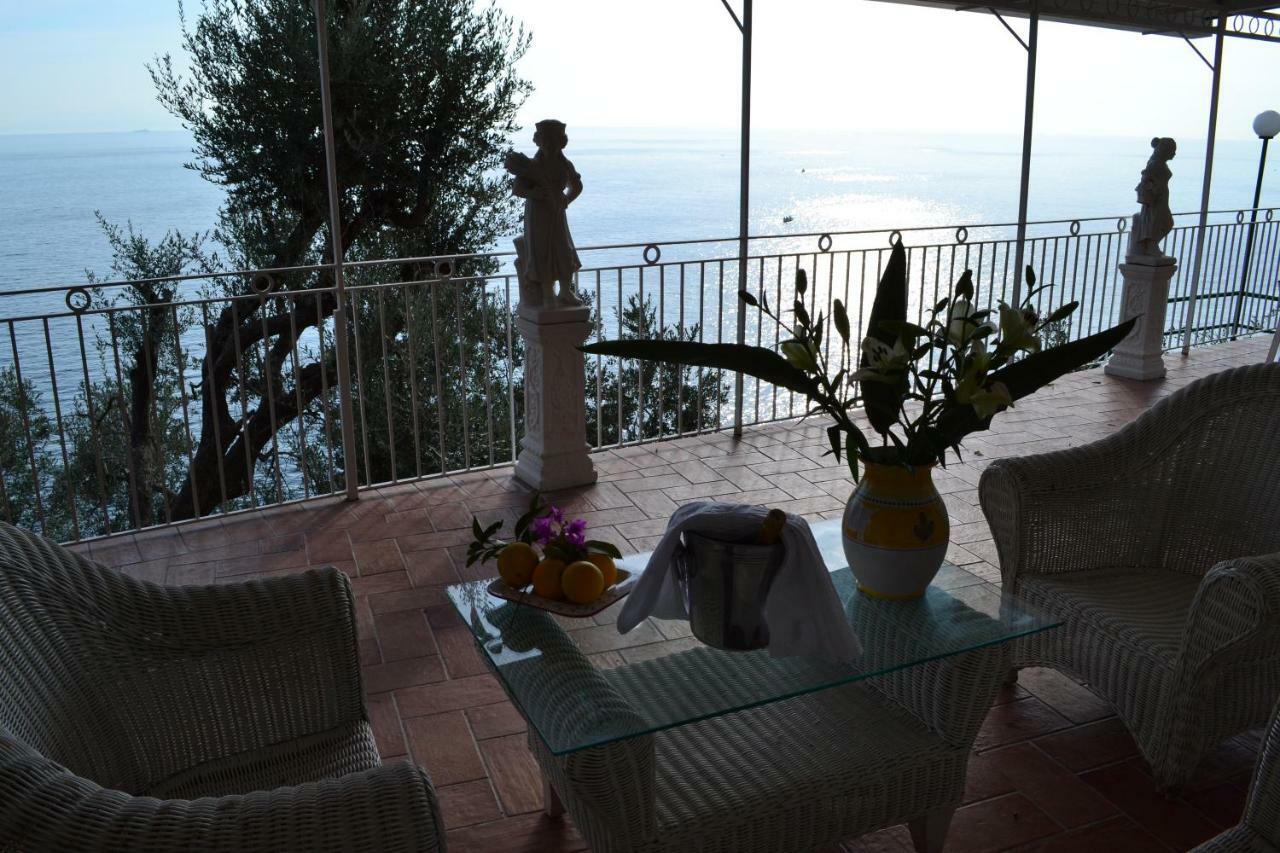 Villa Petit Ludovica Ravello Zewnętrze zdjęcie