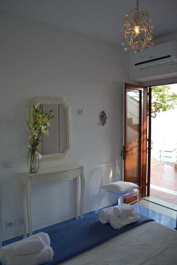 Villa Petit Ludovica Ravello Zewnętrze zdjęcie
