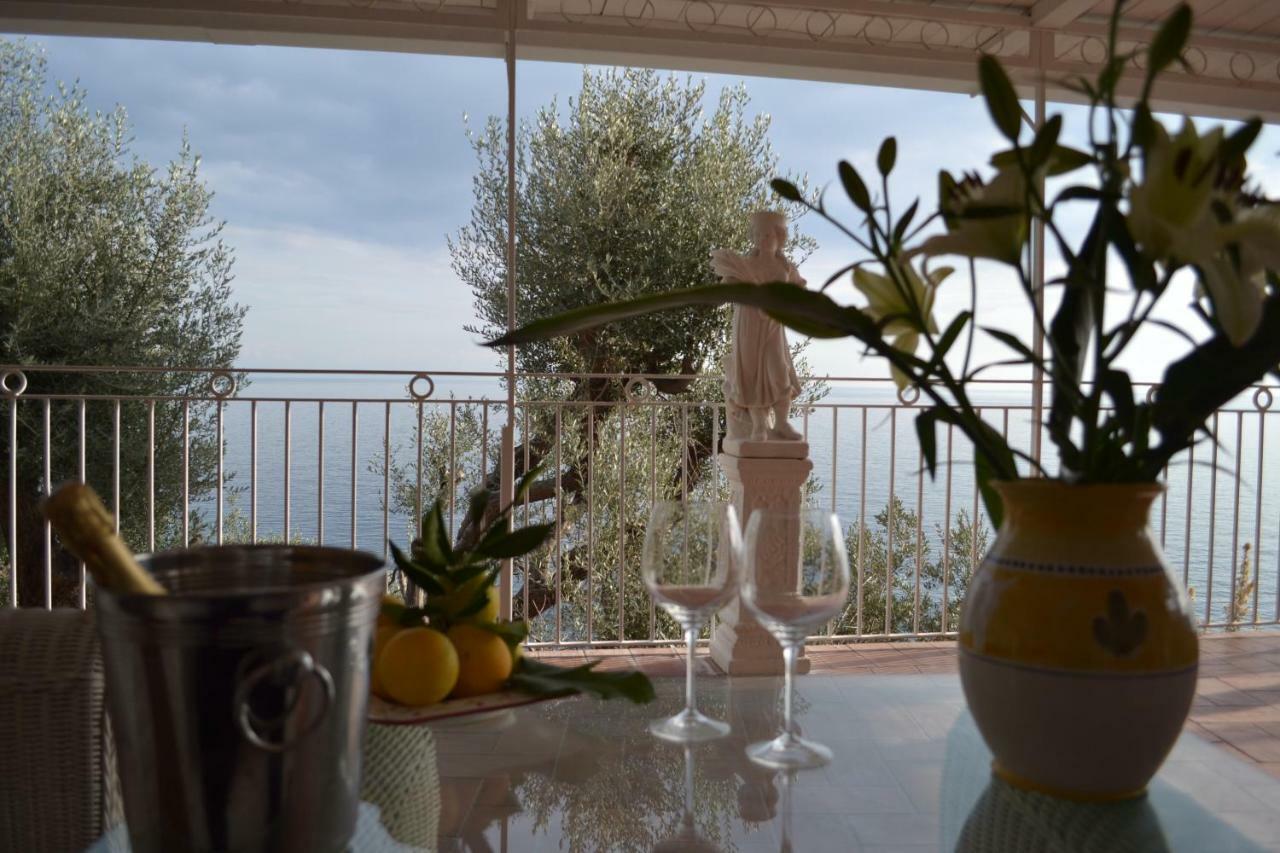 Villa Petit Ludovica Ravello Zewnętrze zdjęcie