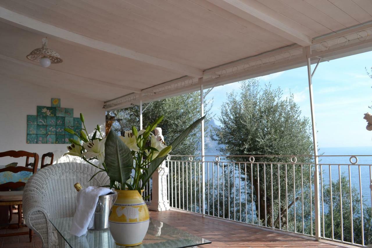 Villa Petit Ludovica Ravello Zewnętrze zdjęcie