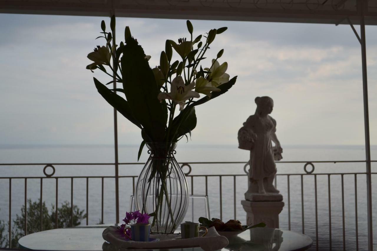Villa Petit Ludovica Ravello Zewnętrze zdjęcie