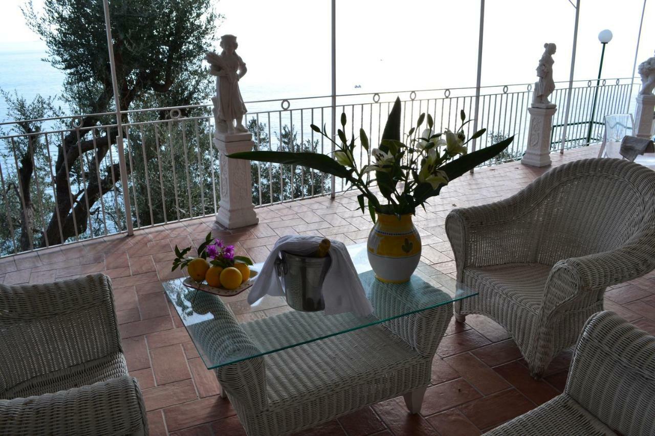 Villa Petit Ludovica Ravello Zewnętrze zdjęcie