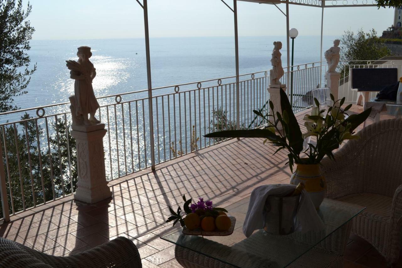 Villa Petit Ludovica Ravello Zewnętrze zdjęcie