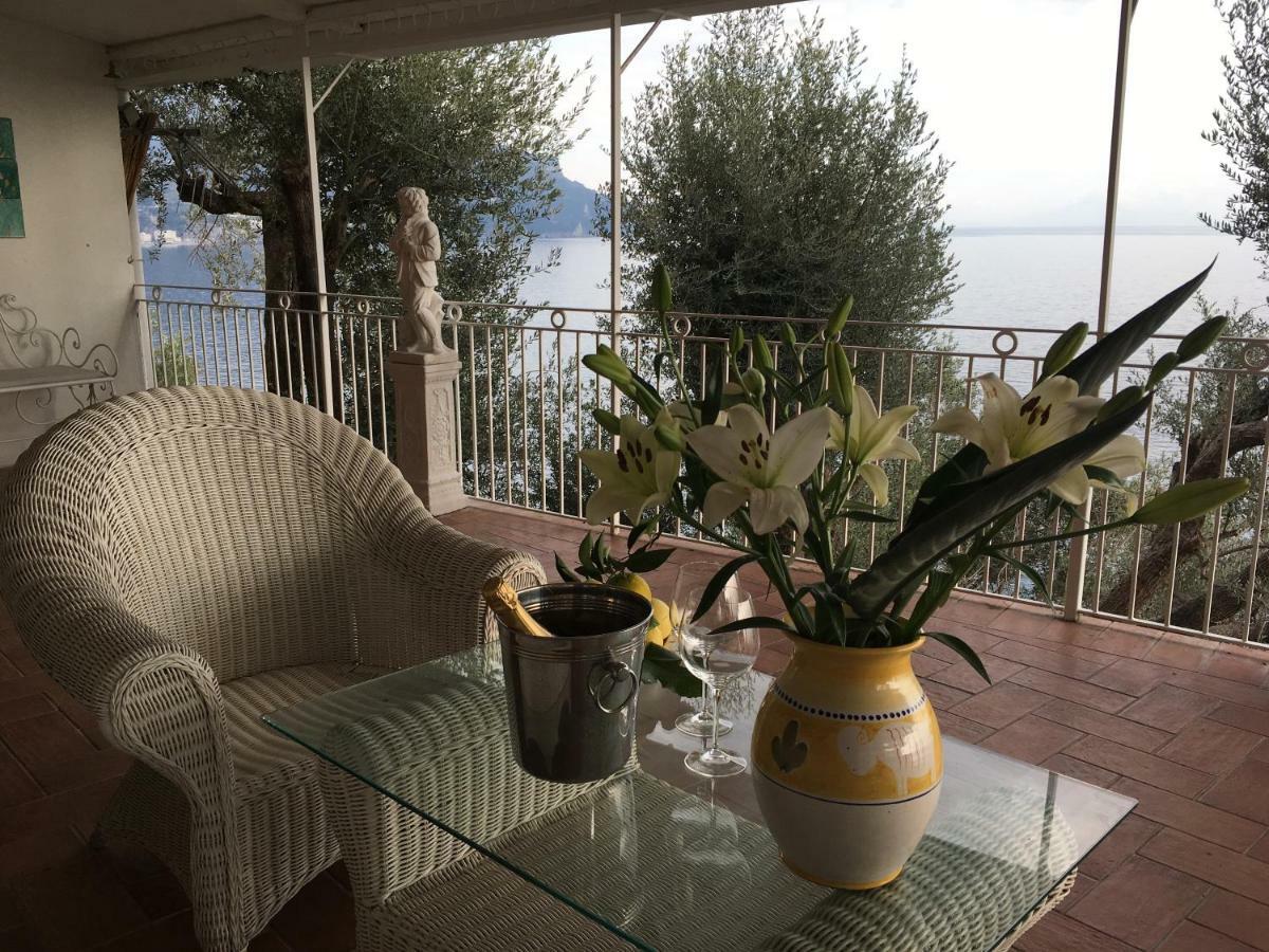 Villa Petit Ludovica Ravello Zewnętrze zdjęcie