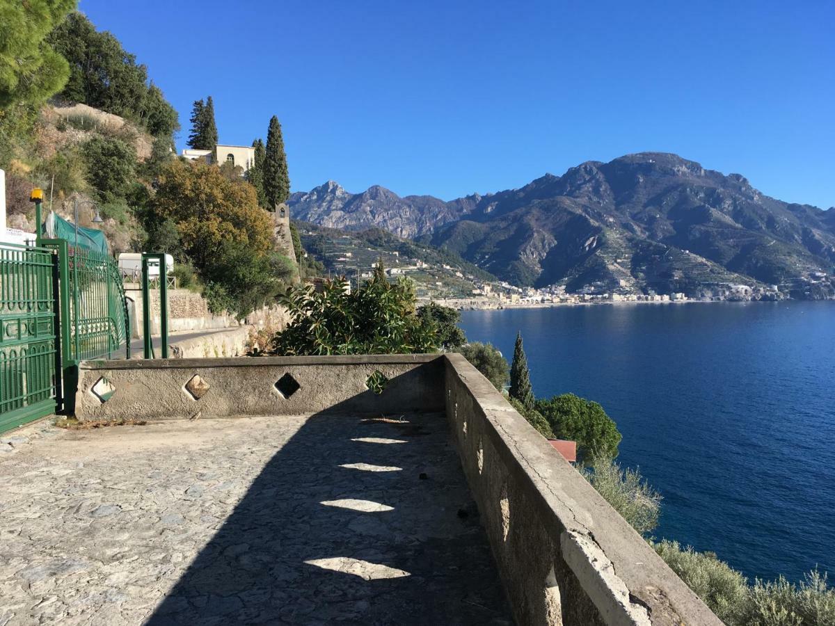 Villa Petit Ludovica Ravello Zewnętrze zdjęcie