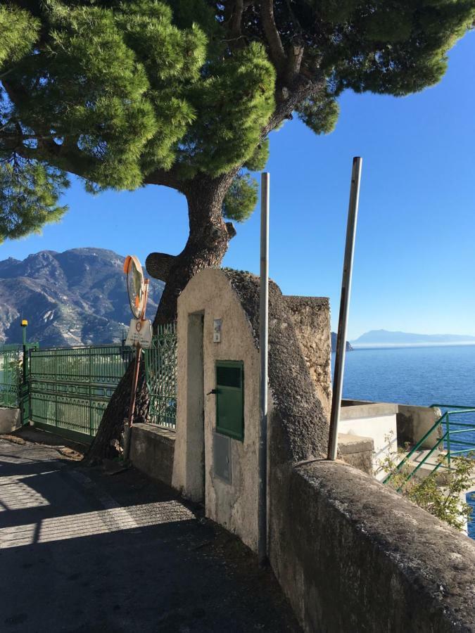 Villa Petit Ludovica Ravello Zewnętrze zdjęcie