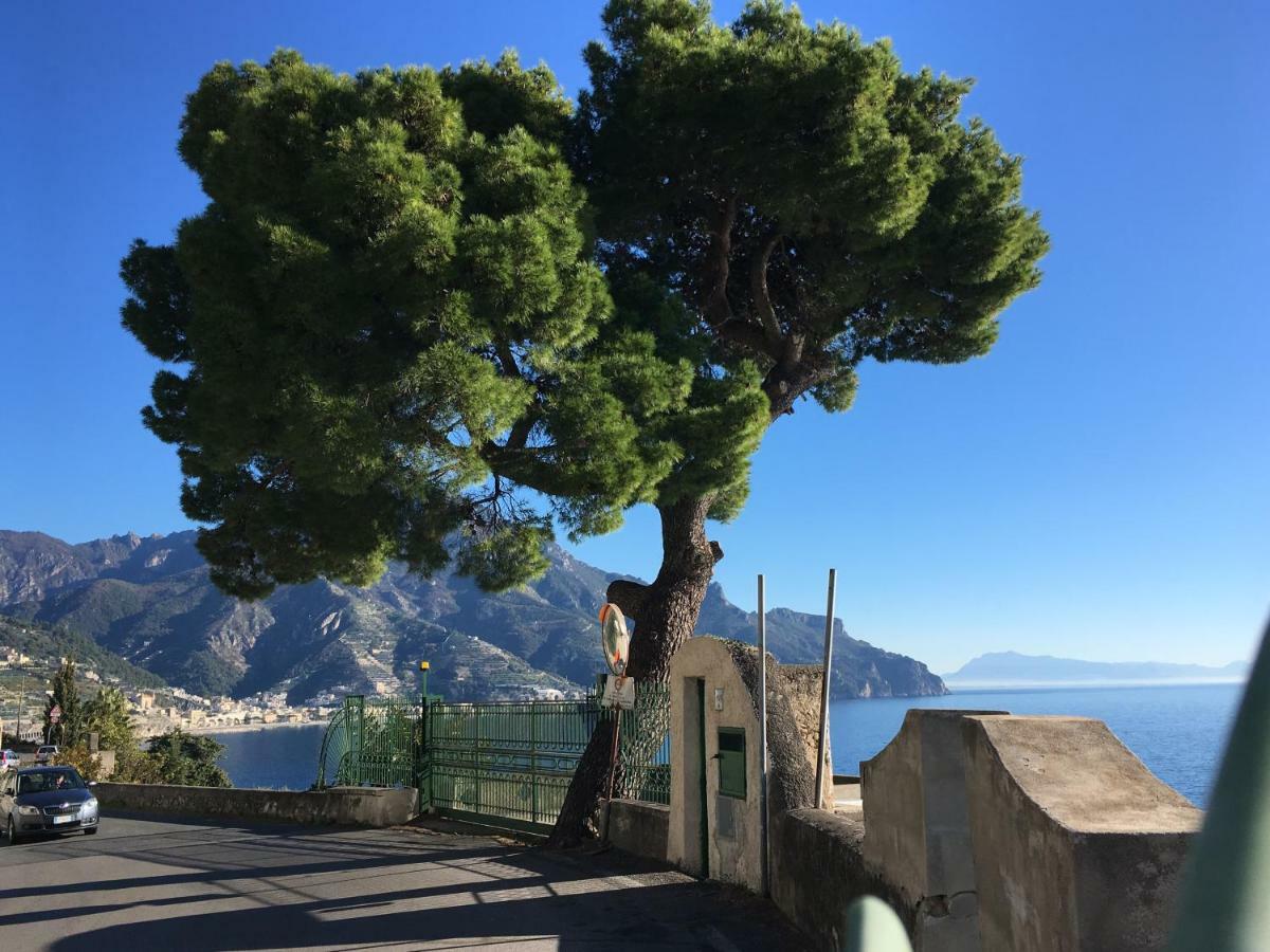 Villa Petit Ludovica Ravello Zewnętrze zdjęcie