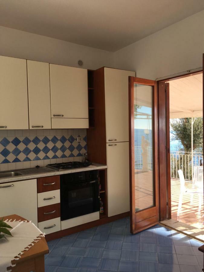 Villa Petit Ludovica Ravello Zewnętrze zdjęcie