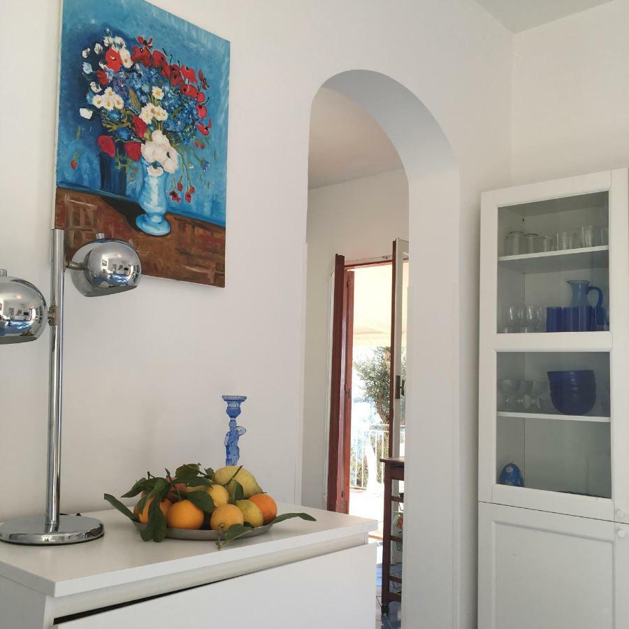 Villa Petit Ludovica Ravello Zewnętrze zdjęcie