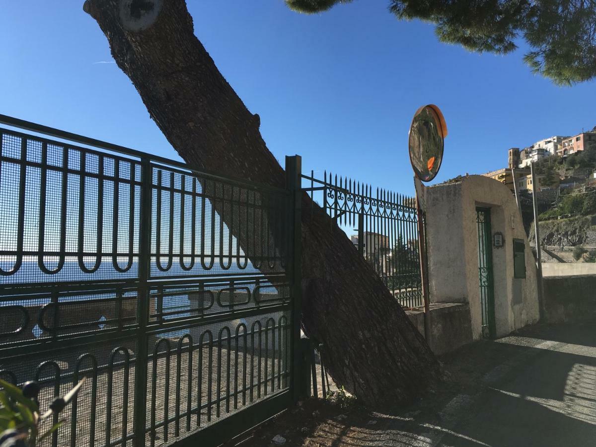 Villa Petit Ludovica Ravello Zewnętrze zdjęcie