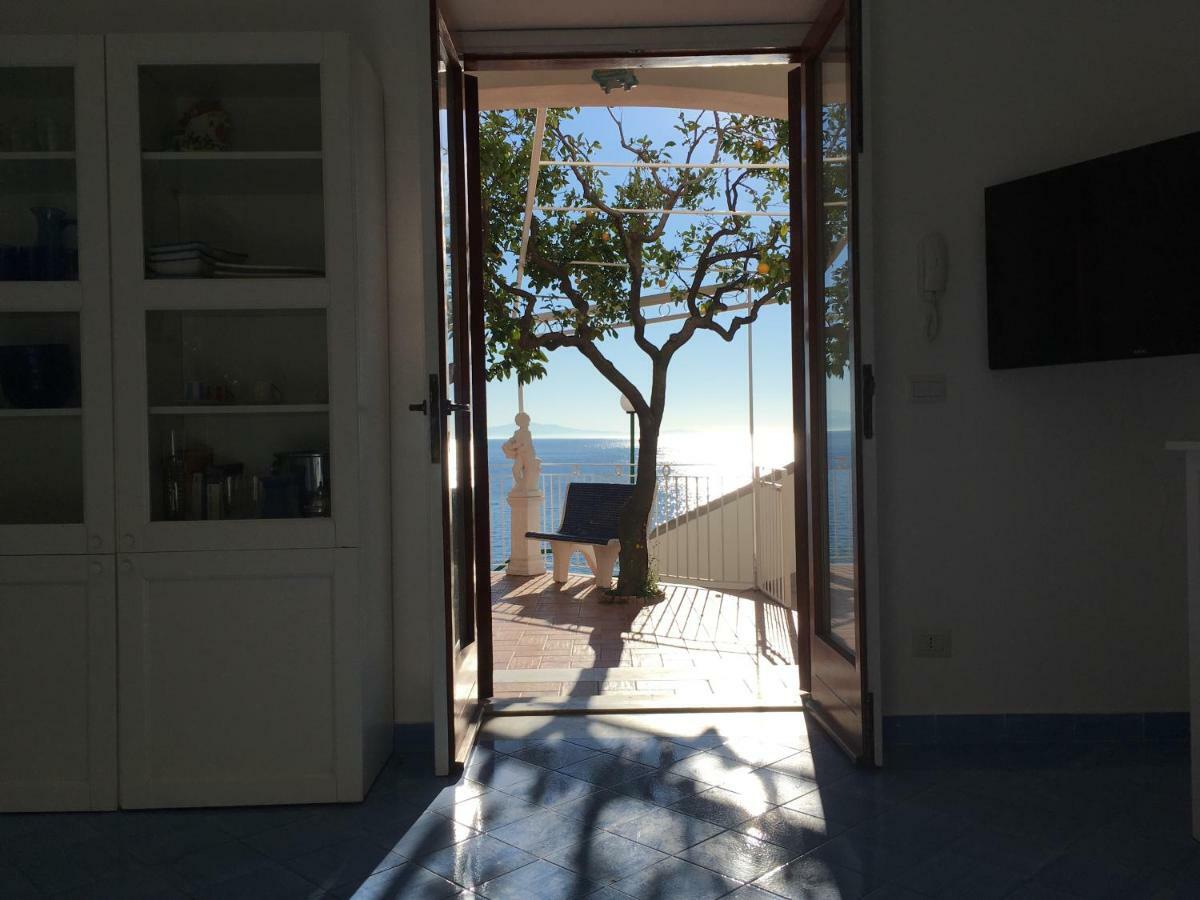 Villa Petit Ludovica Ravello Zewnętrze zdjęcie