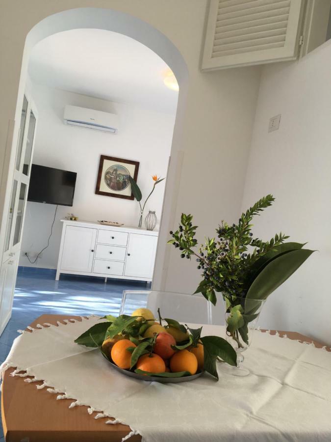Villa Petit Ludovica Ravello Zewnętrze zdjęcie