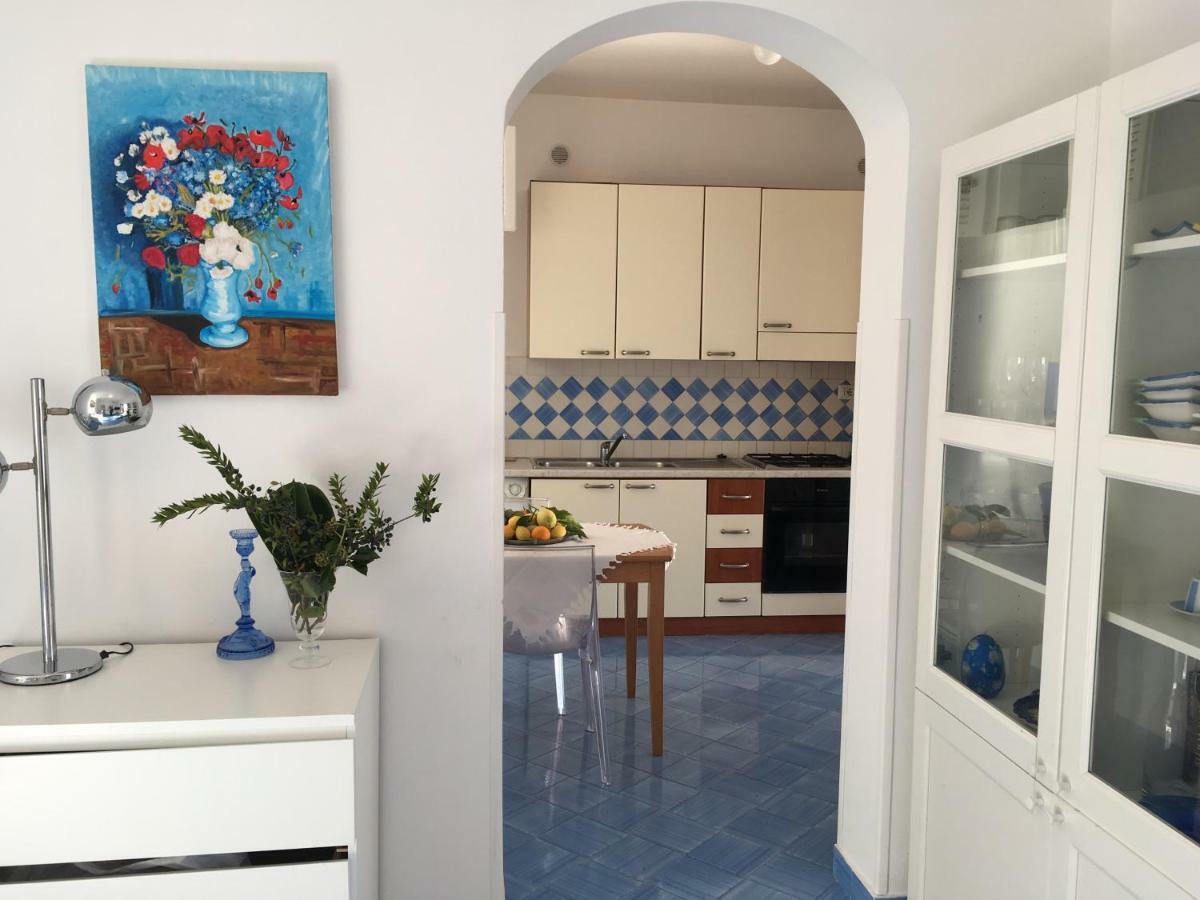 Villa Petit Ludovica Ravello Zewnętrze zdjęcie