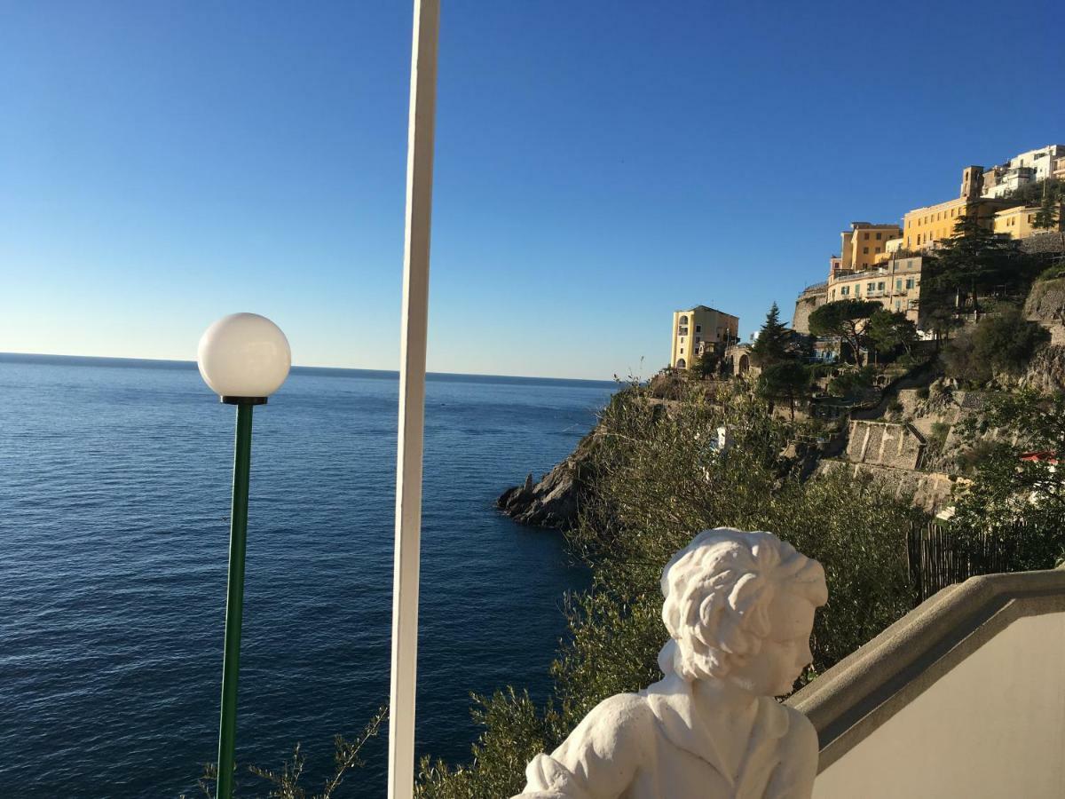 Villa Petit Ludovica Ravello Zewnętrze zdjęcie