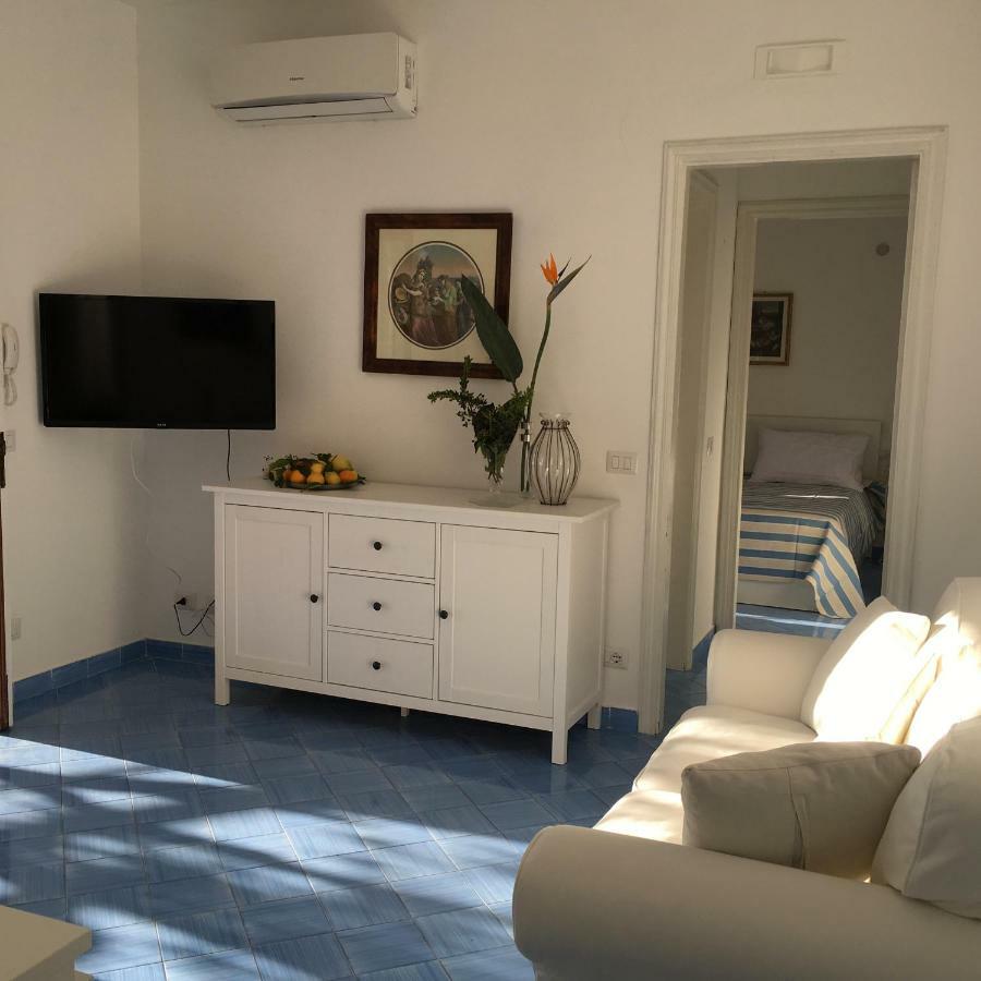 Villa Petit Ludovica Ravello Zewnętrze zdjęcie