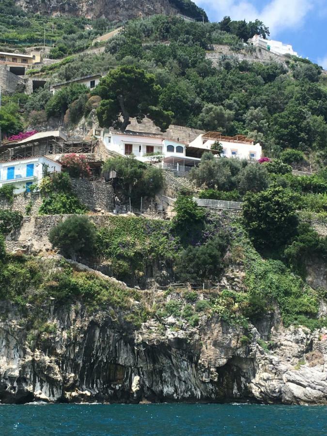 Villa Petit Ludovica Ravello Zewnętrze zdjęcie